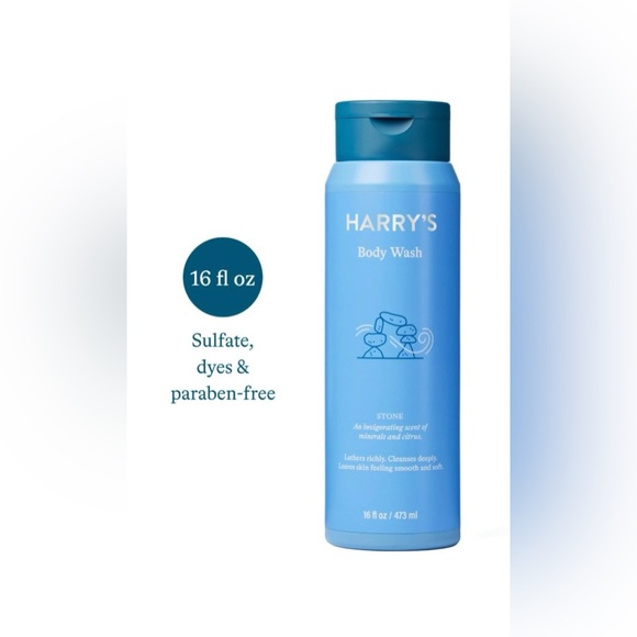 Harry’s Body Wash Sulfate-Free 16 fl oz - Picture 1 of 4